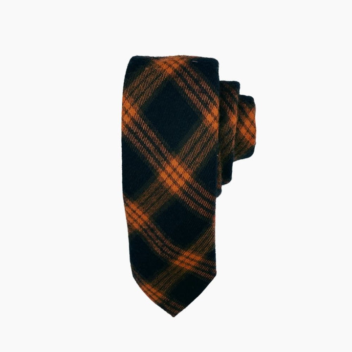 Bronco Plaid