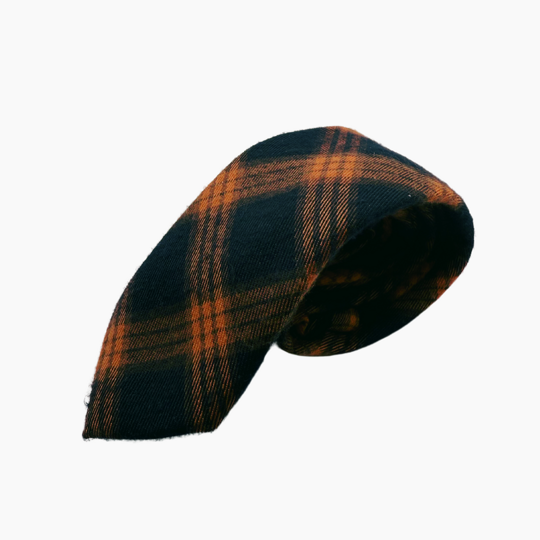 Bronco Plaid